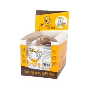 Xawery Miodowy BeeNut miód + masło orzechowe (14x50g)