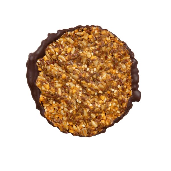 Xawery Miodowy Talarek w polewie kakaowej (14x50g) - obrazek 3